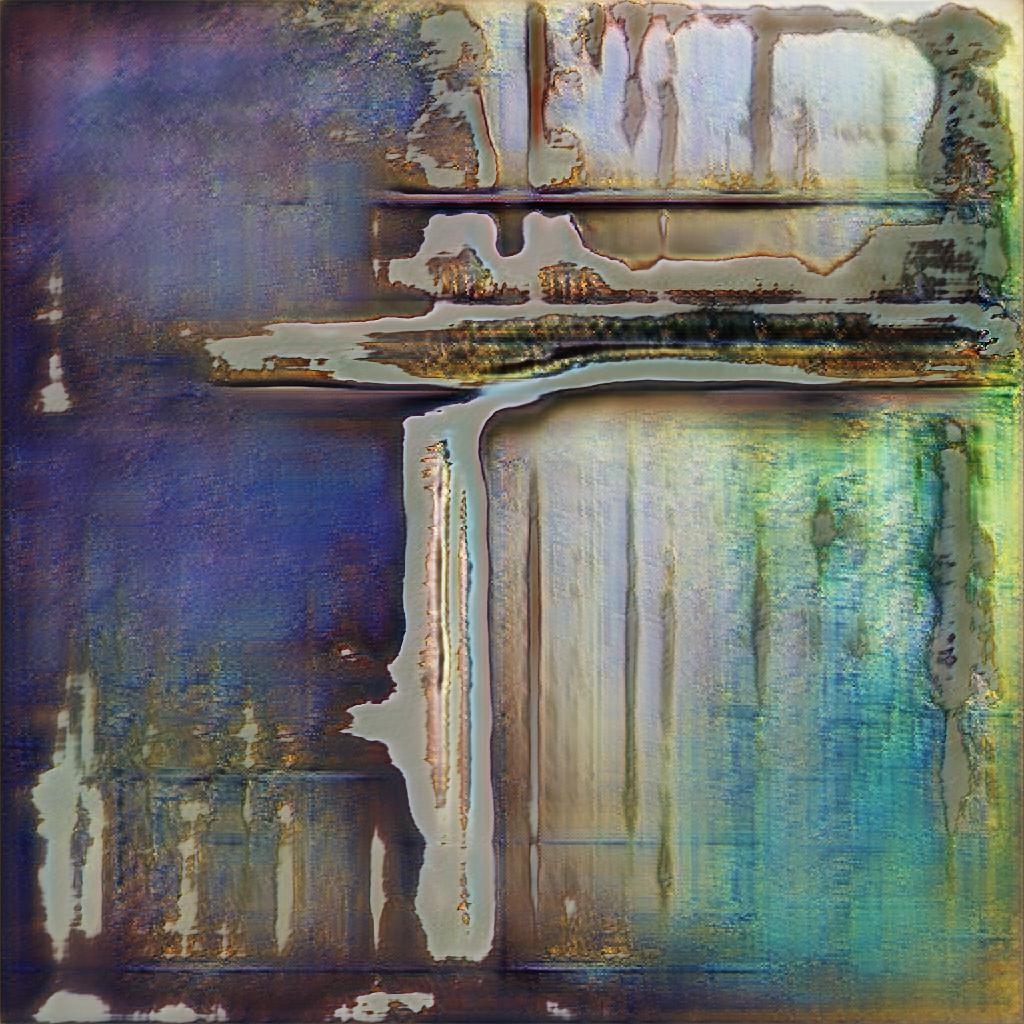 Crucifix 40