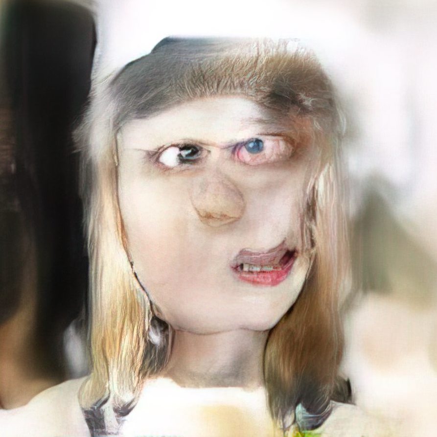 Sally is that you?