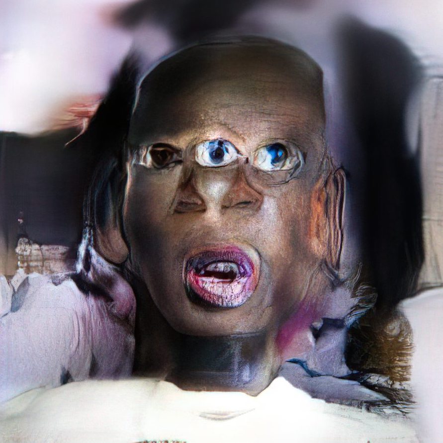 Freaky Face 11