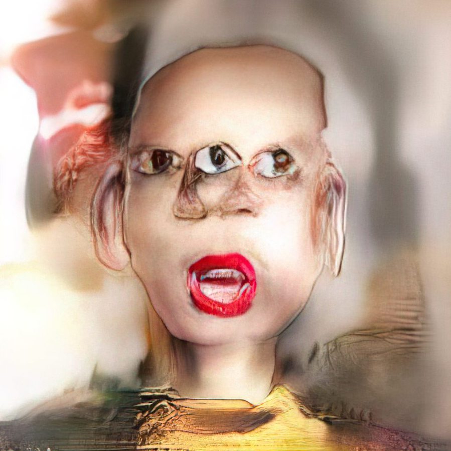 Freaky Faces 14