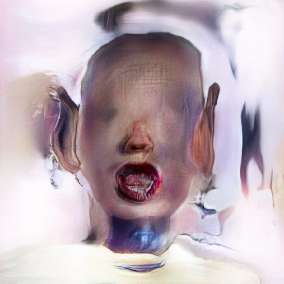 Bard's Freaky Face 18