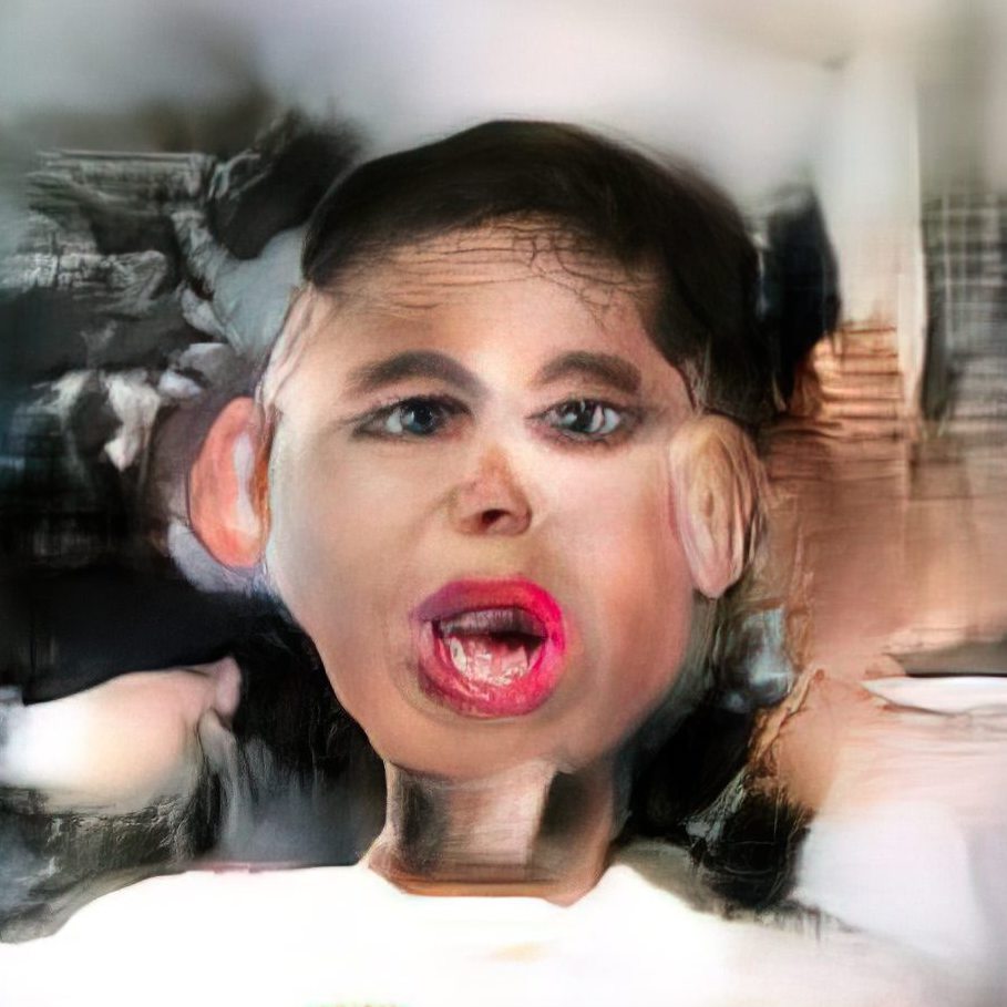 Freaky Face 26