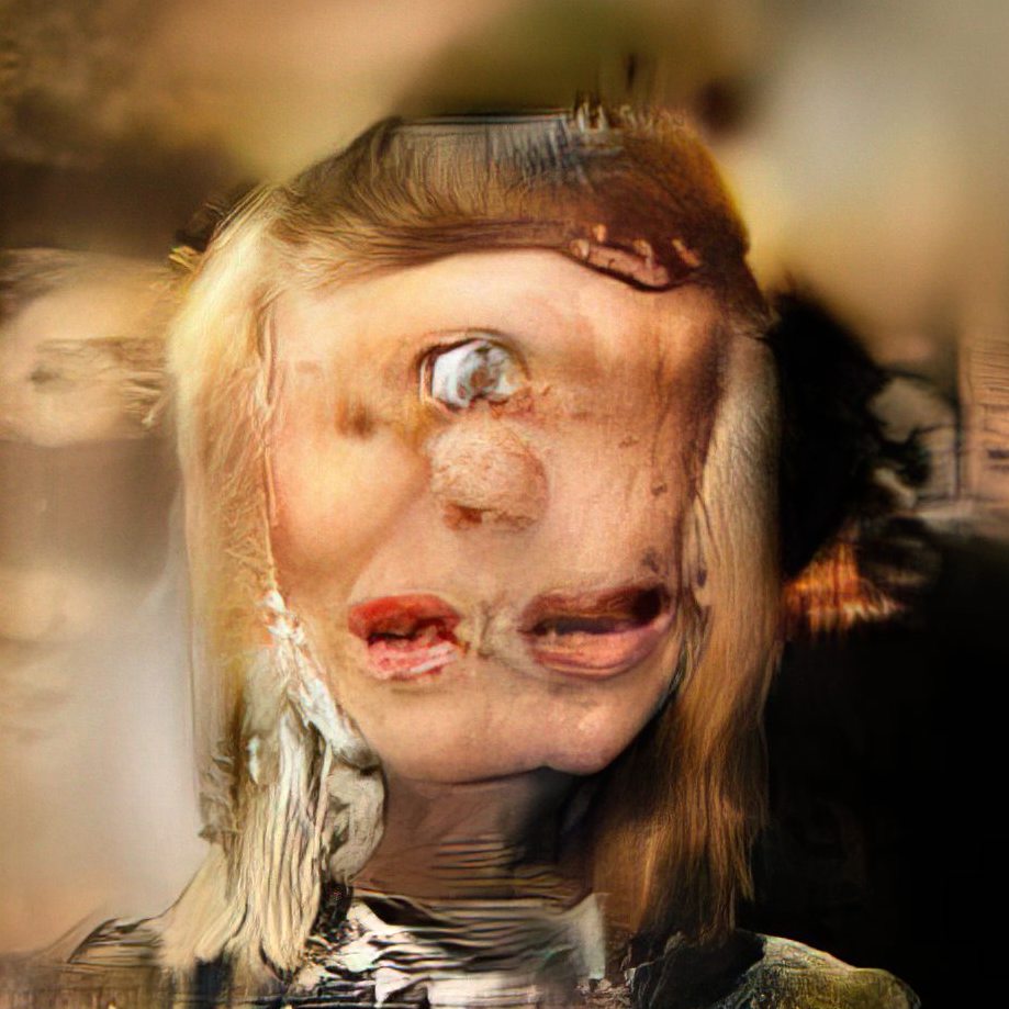 Freaky Faces 30