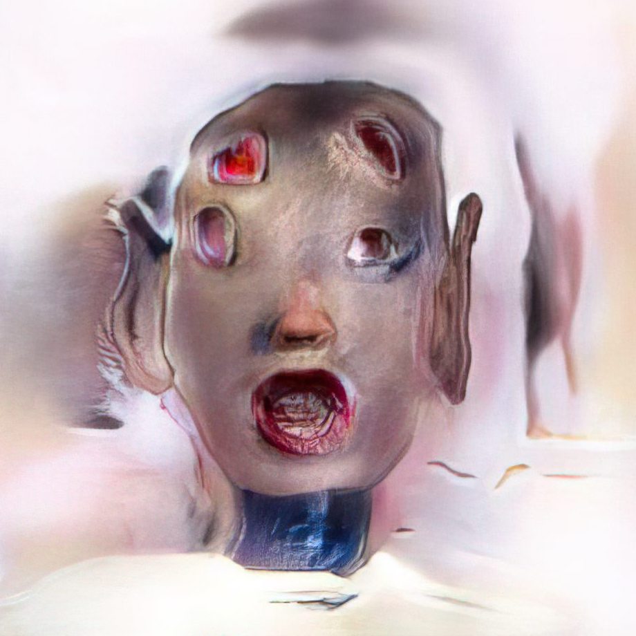 Freaky Faces 31