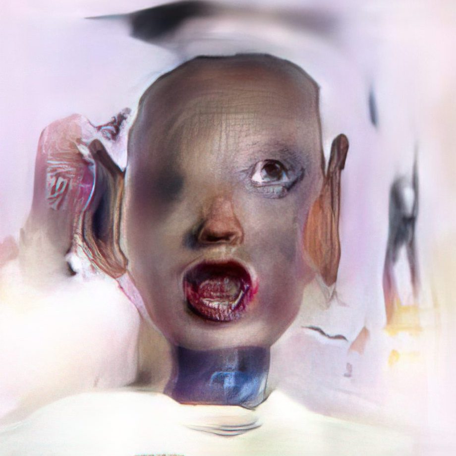 Freaky Faces 32