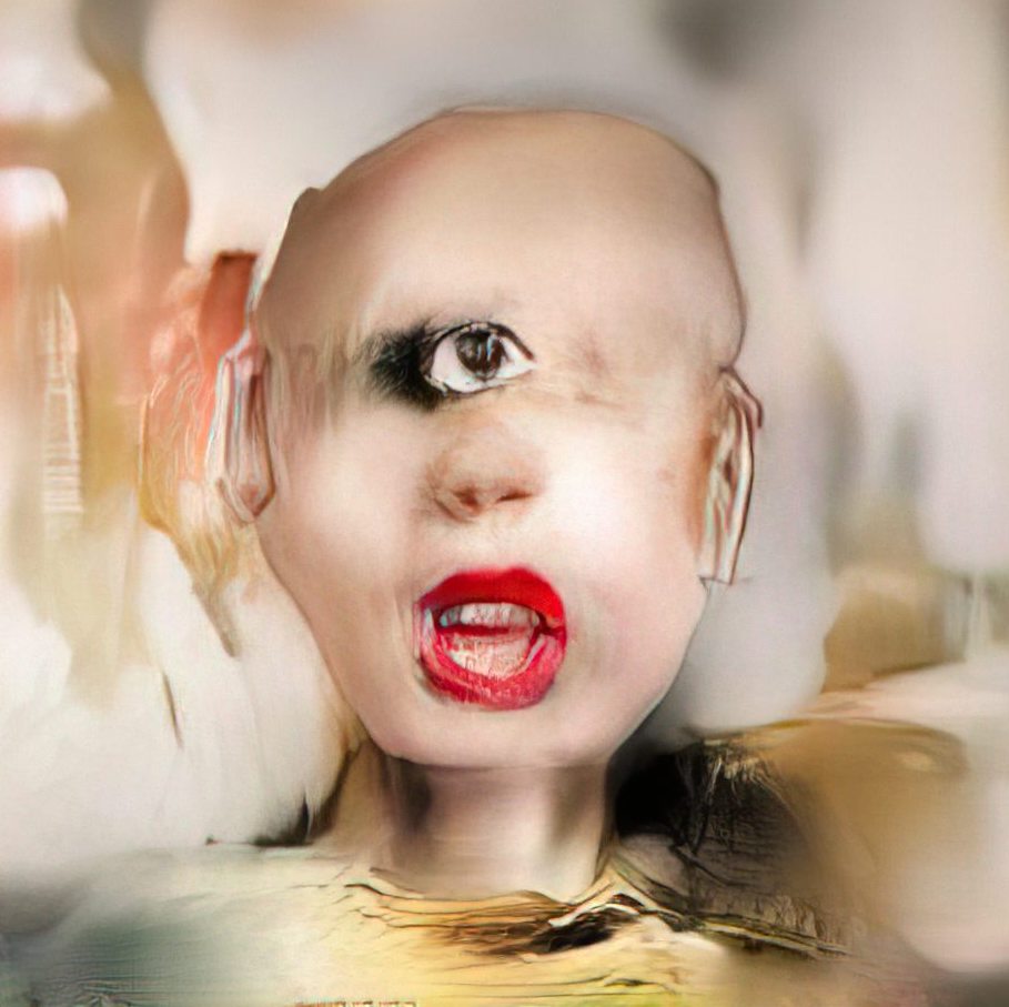 Cy The Actor II