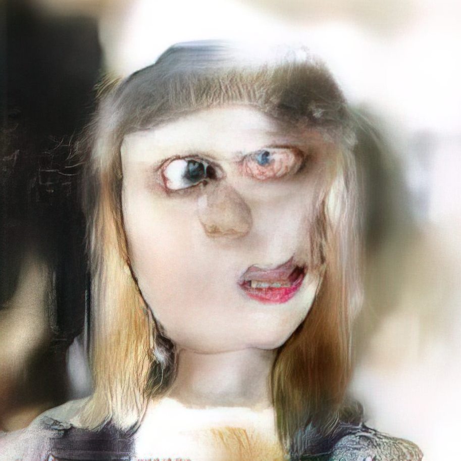 Sally is that you?