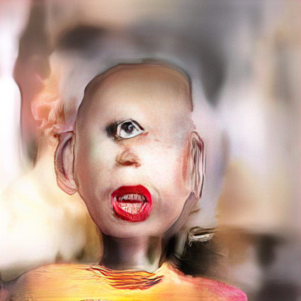 Cyclops Mary