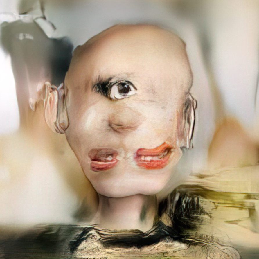 Freaky Face 7