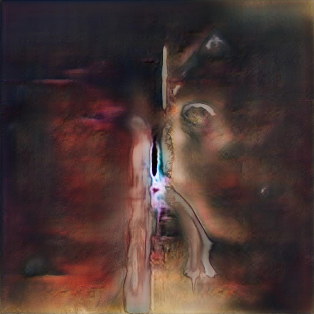 Ego Dissolved
